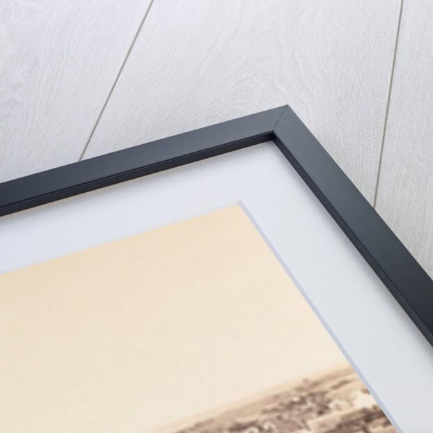 Amiens, 1855 by Édouard Baldus