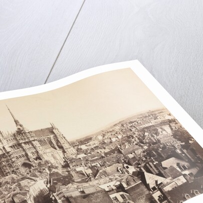 Amiens, 1855 by Édouard Baldus