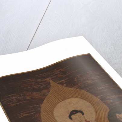 Amitabha Triad, possibly 1400s by Unknown