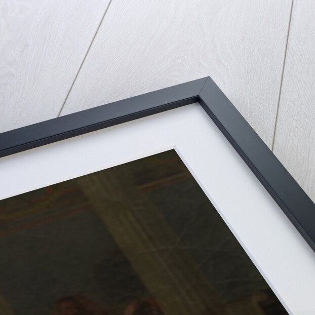 Antiochus and Stratonice, c. 1838 by Jean-Auguste-Dominique Ingres