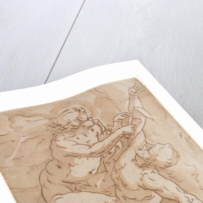 Apollo Flaying Marsyas, 16th century by Anonymous