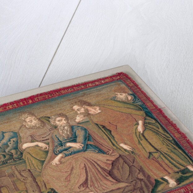 Apparel from a Dalmatic, 1500s by Unknown