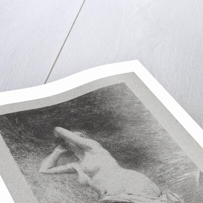 Ariadne, 1900 by Henri Fantin-Latour