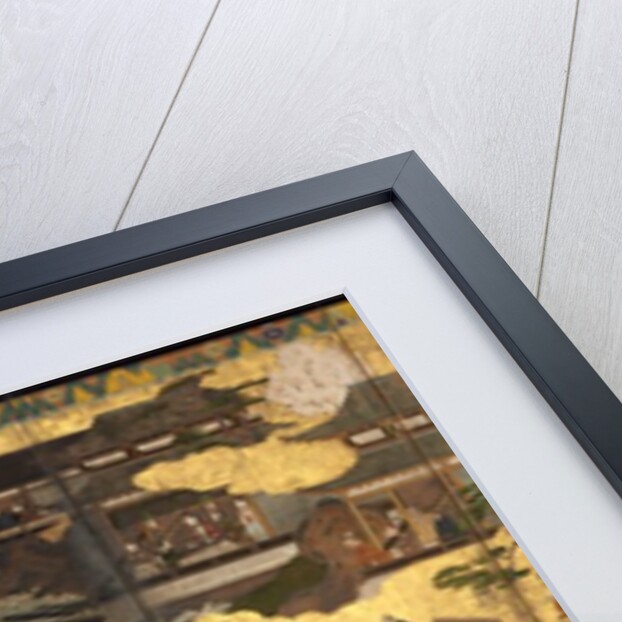 Arrival of the 'Southern Barbarians', c. 1600 by Unknown