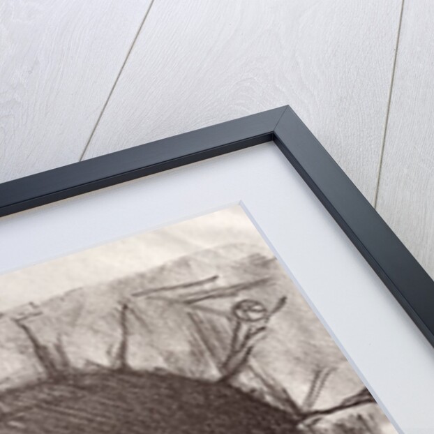 Au pied du Sinaï: Une Arrière-boutique à Cracovie, 1898 by Henri de Toulouse-Lautrec