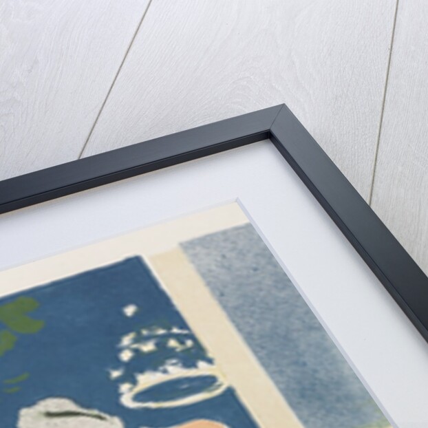 Aux Ambassadeurs, 1894 by Henri de Toulouse-Lautrec