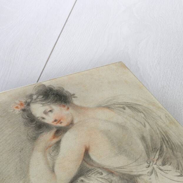 Baccante by Francesco Bartolozzi