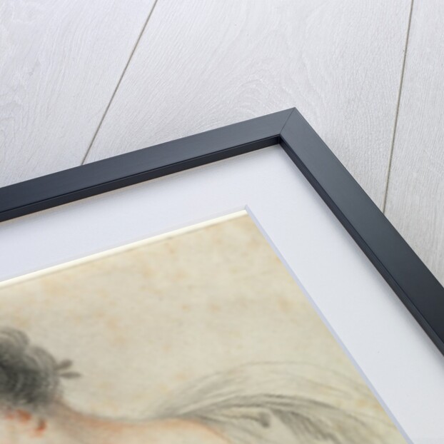 Baccante by Francesco Bartolozzi