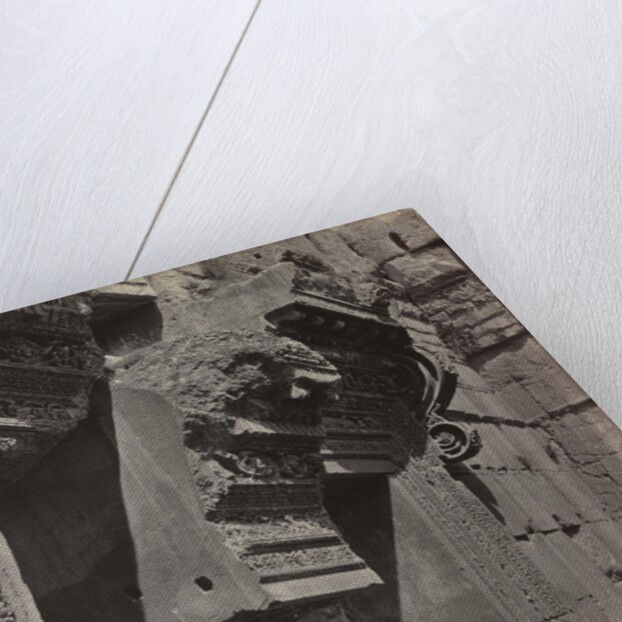 Balbec, 1862 by Francis Bedford; Day & Son