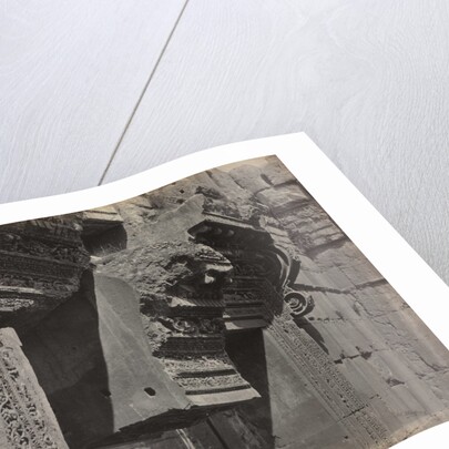 Balbec, 1862 by Francis Bedford; Day & Son