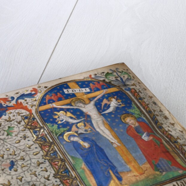 Book of Hours, c. 1420 by Boucicaut Master (follower of)