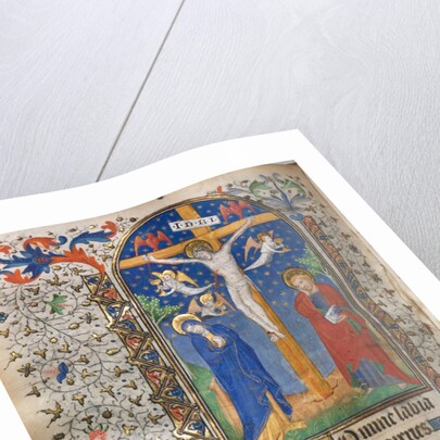 Book of Hours, c. 1420 by Boucicaut Master (follower of)
