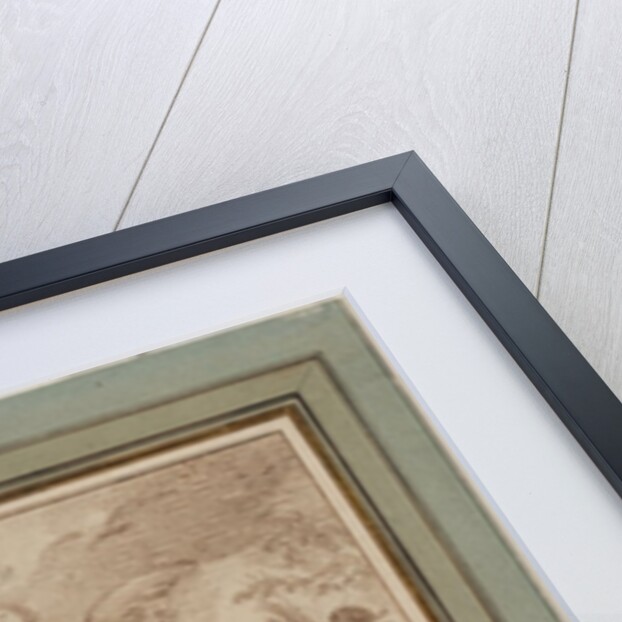 Boreas Abducting Oreithyia, c. 1755-1760 by Jean-Baptiste-Marie Pierre