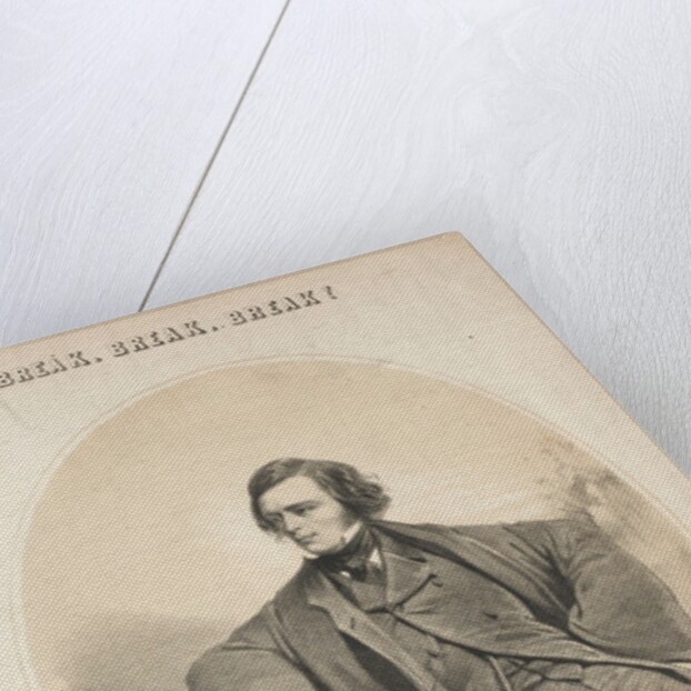 Break, Break, Break!, 1800s by Unknown