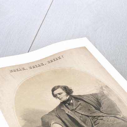 Break, Break, Break!, 1800s by Unknown
