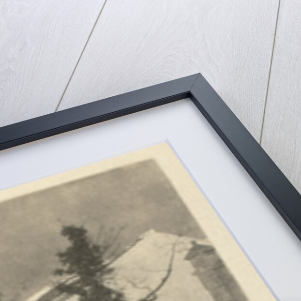 Camera Work: A Square - Ronda, 1914 by J. Craig Annan