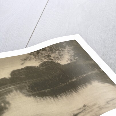 Camera Work: Bolney Backwater, 1910 by J. Craig Annan