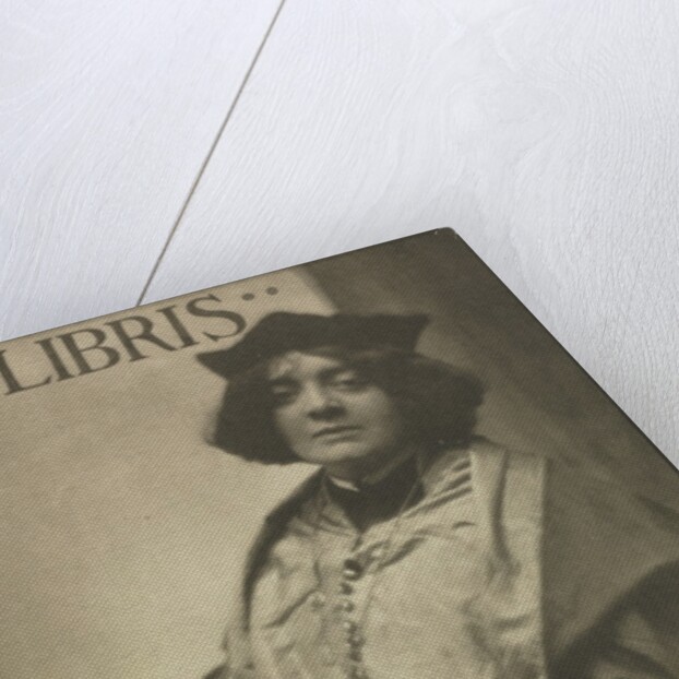Camera Work: Ex Libris, 1909 by James Craig Annan