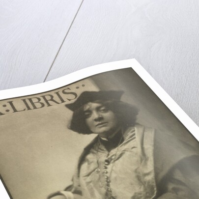 Camera Work: Ex Libris, 1909 by James Craig Annan