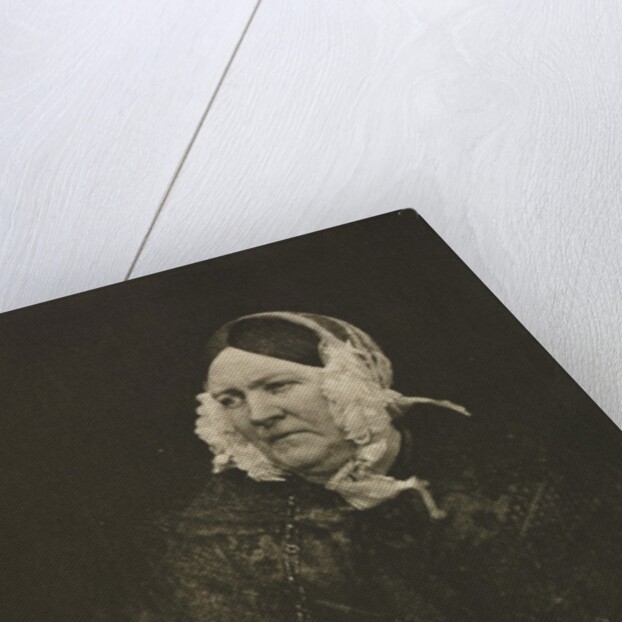Camera Work: Mrs. Rigby, 1909 by David Octavius Hill; Robert Adamson