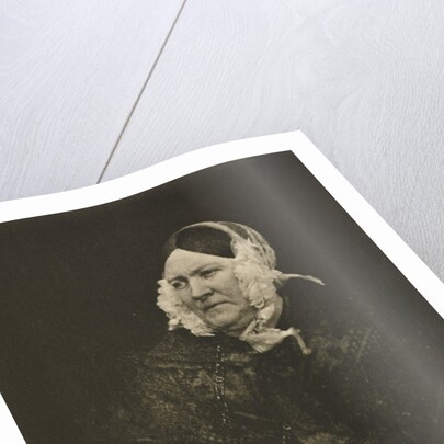 Camera Work: Mrs. Rigby, 1909 by David Octavius Hill; Robert Adamson