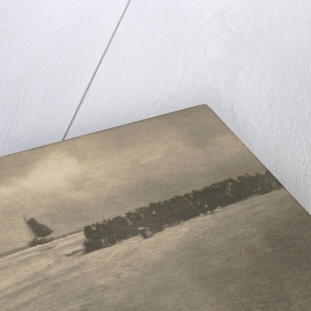 Camera Work: On a Dutch Shore, 1904 by James Craig Annan