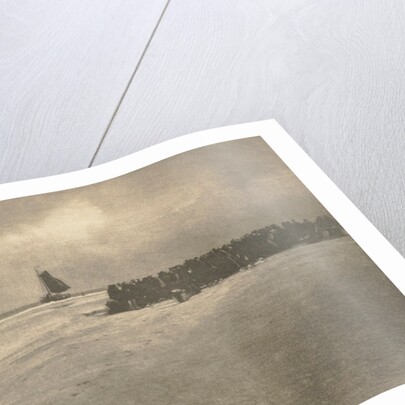 Camera Work: On a Dutch Shore, 1904 by James Craig Annan