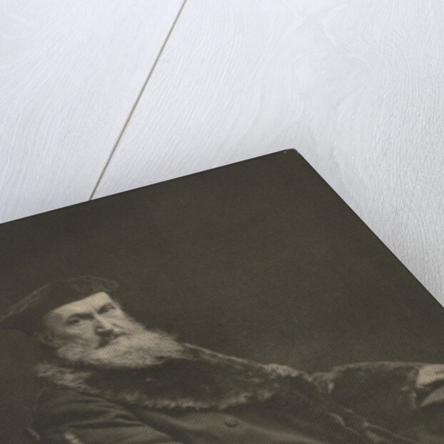 Camera Work: Prof. John Young, of Glascow University, 1904 by James Craig Annan