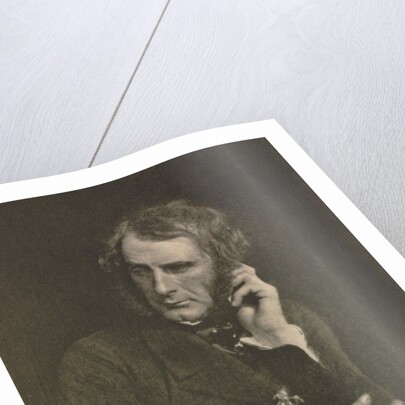 Camera Work: Sir Francis Grant, P.R.A., 1912 by David Octavius Hill; Robert Adamson