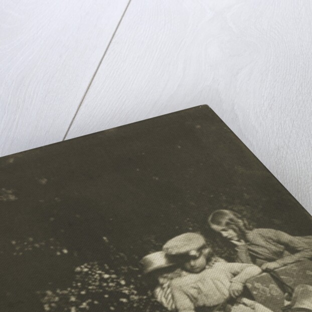 Camera Work: The Minnow Pool, 1909 by David Octavius Hill; Robert Adamson