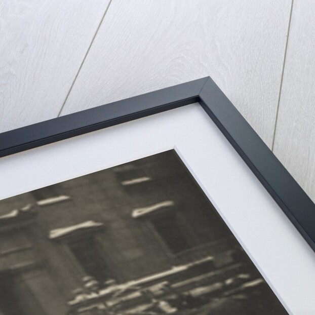 Camera Work: The Terminal, 1892 by Alfred Stieglitz