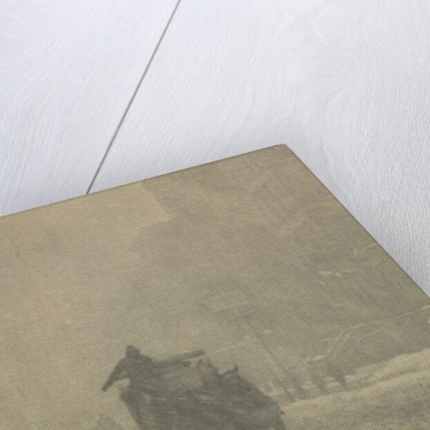 Camera Work: Winter - Fifth Avenue, 1892 by Alfred Stieglitz