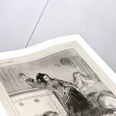 Carnaval by Paul Gavarni