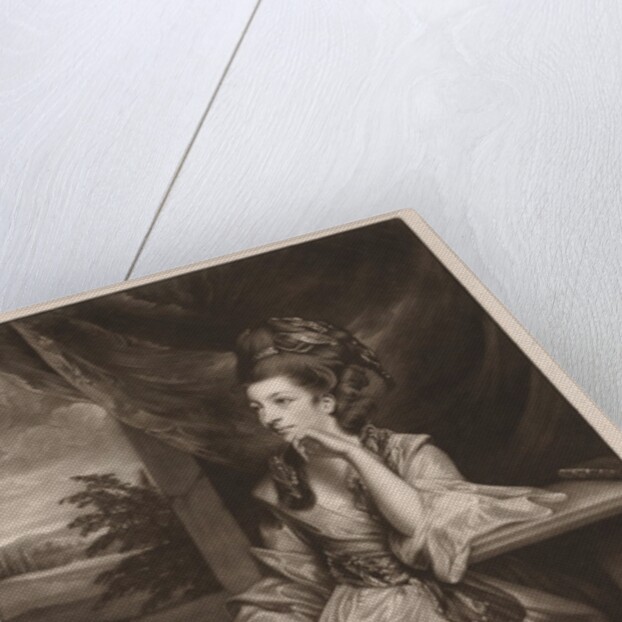 Catherine Bunbury, 1778 by James I Watson