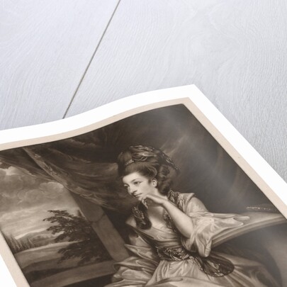 Catherine Bunbury, 1778 by James I Watson