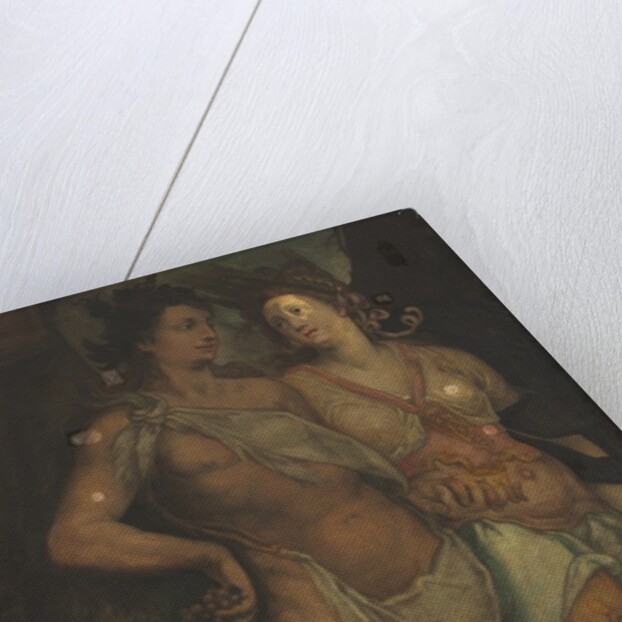 Ceres and Bacchus, 1600s by Unknown