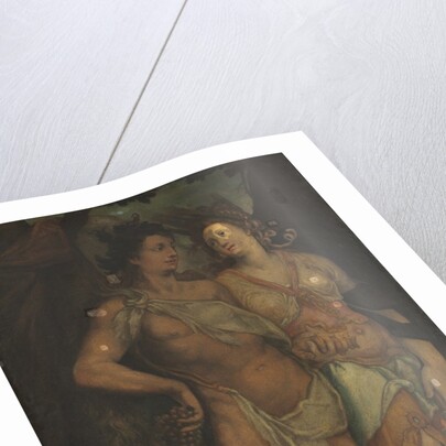 Ceres and Bacchus, 1600s by Unknown