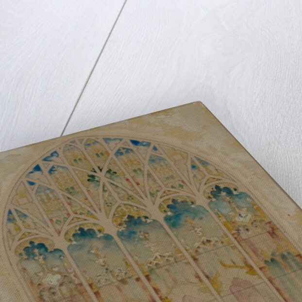 Chapel Window by John La Farge