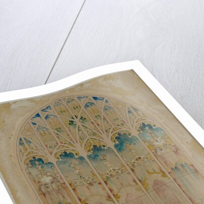 Chapel Window by John La Farge