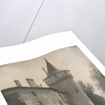 Chateau Montesquieu, c. 1900 by Frederick H. Evans
