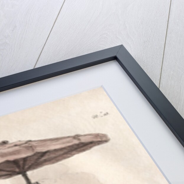 Chestnut Peddler by Carle Vernet