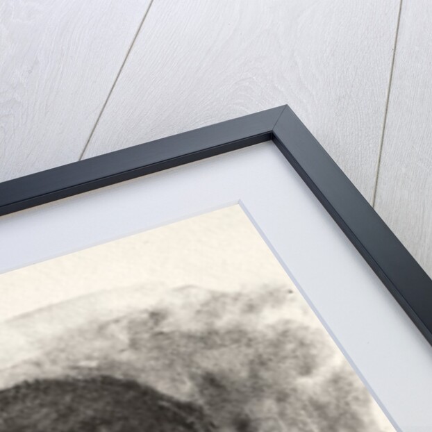 Claude Renoir, la tête baissée, 1904 by Pierre-Auguste Renoir