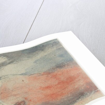 Cloud Study, 1800s by Anonymous