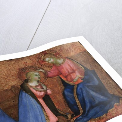 Coronation of the Virgin, 1420s by Fra Angelico