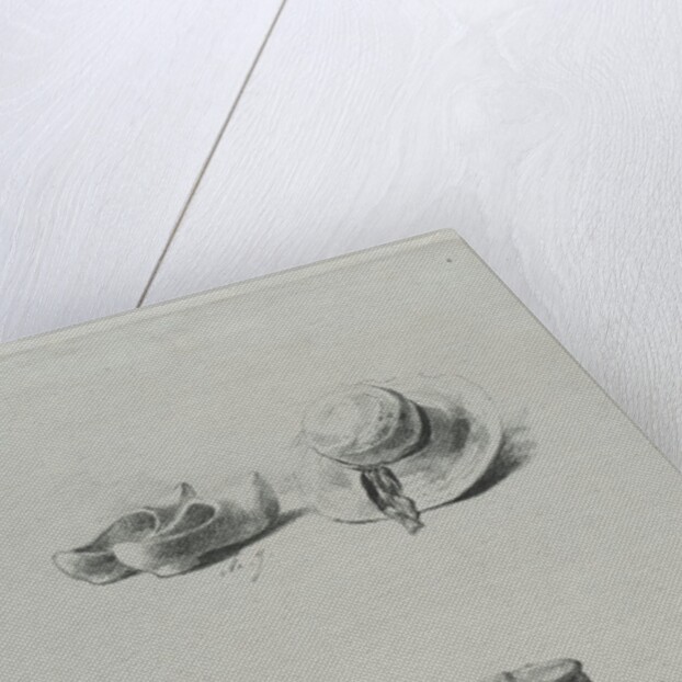 Course in Drawing: No. 4 - Still Life by Charles-Émile Jacque