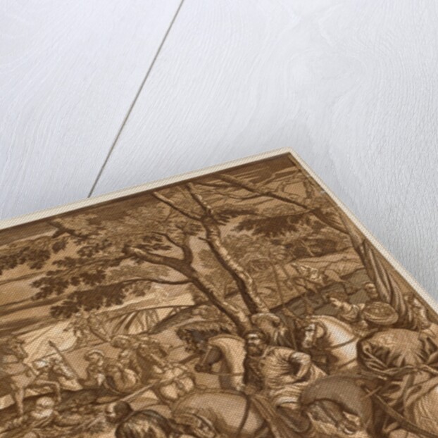 Crucifixion, 1741 by John Baptist Jackson