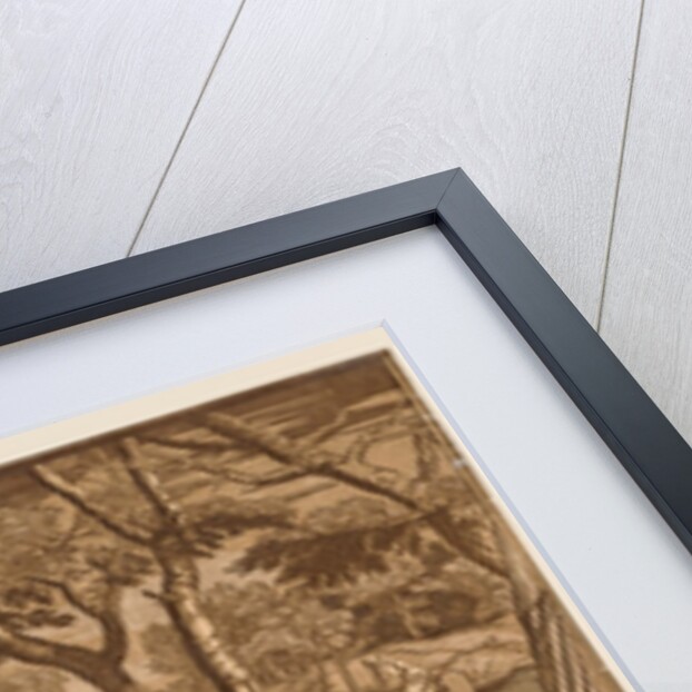 Crucifixion, 1741 by John Baptist Jackson