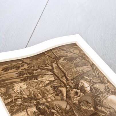 Crucifixion, 1741 by John Baptist Jackson