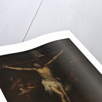 Crucifixion, 1800s by Unknown