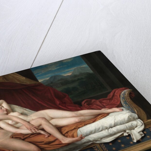 Cupid and Psyche, 1817 by Jacques-Louis David